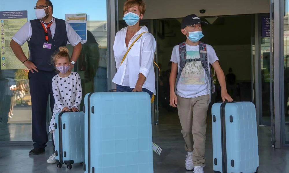 «Να είστε σε επιφυλακή»: Το μήνυμα του 112 στο Ηράκλειο